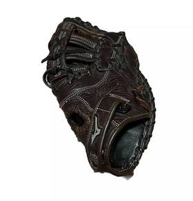 Gxf73s3 Mizuno Diamond Pro Grain Leather Broke In 12.5 Inch Gxf 73s3 Left Mitt 1st Base Men