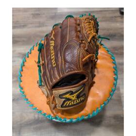 Mizuno Gxp-67s Gcp 67s 11.5 Inch Soft Classic Infielders Glove