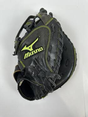 Gxs-92d Mizuno 34 Inch Women S Girls Fastpitch Softball Catchers Mitt Right Throw