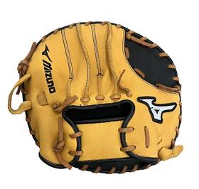 Gxt3a Mizuno Baseball 10 Inch Training Paddle-black/cork Right Hand Throw