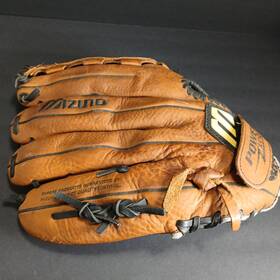 Mfr1303t Mizuno Pro Leather Baseball Softball Glove 13 Inch Mfr1303t Mizuno Pro Leather Baseball Softball Glove 13 Inch
