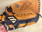Glove1252 Mizuno Mitt " Hand Ball Throw Leather 12.5 Franchise Brown Euc Glove1252 Mizuno Mitt " Hand Ball Throw Leather 12.5 Franchise Brown Euc
