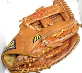 Mm1220 Mizuno Pro Series Leather Baseball Glove Max Flex Full Grain Rht Mm1220 Mizuno Pro Series Leather Baseball Glove Max Flex Full Grain Rht