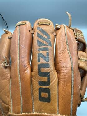 Mm5025 Mizuno Baseball Glove V Rht 10 Inch Professional Model Steerhide Max Flex