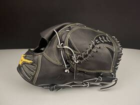 Mp2505x520080c584110 Mizuno Pro Hard Type Baseball Glove Custom Order Pitcher Made In Japan