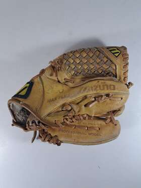 Mpc-1155 Mizuno Baseball Glove Rht 11.5 Inch Professional Model Leather Power Close