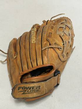 Mpi-1240 Mizuno Pre-owned 12.5 Inch Mpi 1240 Max Flex Rht Leather Softball Glove