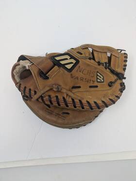 Mpm-c002 Mizuno Unisex Broken In 34 Inch Softball Catchers Mitt Right Throw Mpm-c002 Mizuno Unisex Broken In 34 Inch Softball Catchers Mitt Right Throw