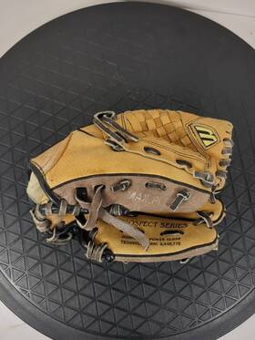 Mpr-901p Mizuno Baseball Glove 9 Inch Prospect Series Mpr 901p Rht Power Close Max Flex