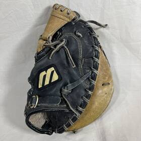 Mpr-c011 Mizuno Prospect Series Youth Catchers Mitt Mpr C011 Power Close Rht