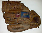Mt2025 Mizuno Professional Glove Rh Vg Baseball Model Leather Ez-pocket