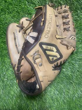 Mvp-1150 Mizuno Vintage Pro 11.5 Inch Women S Broken In Softball Glove Left Throw Mvp-1150 Mizuno Vintage Pro 11.5 Inch Women S Broken In Softball Glove Left Throw
