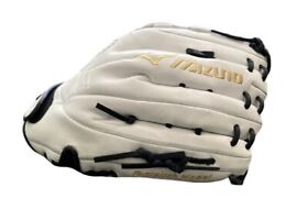 Mizuno Mvp Prime Fastpitch Softball Glove Left Hand Throw New With Tags Sz 12.5