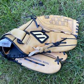 Mvt1301 Mizuno Glove Softball/baseball 13 Inch Right Hand Vintage Professional