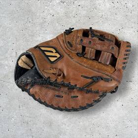 Mvt-f011 Mizuno Mvtf011 12 Inch Vintage Retro Leather First Base Mitt Right Hand Throw Rht Mvt-f011 Mizuno Mvtf011 12 Inch Vintage Retro Leather First Base Mitt Right Hand Throw Rht