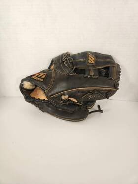Mwv-600 Mizuno World Win V 11.5 Inch Rht Black Baseball Glove Rare