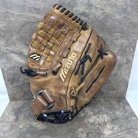 Mww-1259 Mizuno Baseball Glove Professional Model Right Handed Mww 1259 World Win