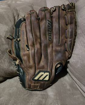 Mz-3602 Mizuno Franchise Mz 3602 13 Inch Right Hand Throw Rht Baseball Softball Glove Mitt