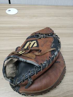 Mz-c51 Mizuno Baseball Glove Catchers Mitt Prospect Series Right Hand Thrower