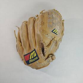 Mz1051 Mizuno Youth Baseball Glove - Steerhide Max Flex Pro Model 10.5 Inch Rht