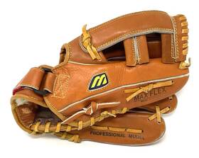 Mz1151 Mizuno Mz 1151 Baseball Glove Rht Full Grain Steerhide Leather 11.5 Inch Pro Mitt Mz1151 Mizuno Mz 1151 Baseball Glove Rht Full Grain Steerhide Leather 11.5 Inch Pro Mitt