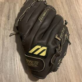 Gf1209dfr Mizuno Mz1209d Lefty. Power Close 12 Inch Softball