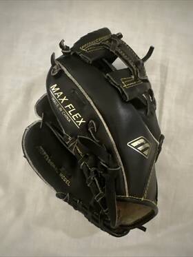 Mz95 Mizuno Mz 95 Max Flex Pro Model Youth Baseball Glove Lefty Full Grain Leather Mz95 Mizuno Mz 95 Max Flex Pro Model Youth Baseball Glove Lefty Full Grain Leather