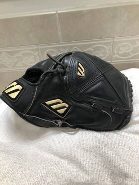 Mzg-001 Mizuno Absolutely Sweet 12 Inch Baseball Softball Glove Right Hand Throw