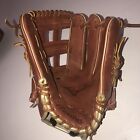 Gps2-700dh Mizuno Pro Select Baseball Glove 12.75inch Right Hand Throw New Browntan