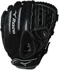 Gpm1302 Mizuno Softball Fielder Black Handed Premier 13.00- Mitt
