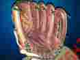 Ml11bc Rawlings Rht Baseball Glove Euc