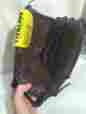 Ml1350 Easton K 13.5 Inch Leather Ball Glove New Brown And Black Ml1350 Easton K 13.5 Inch Leather Ball Glove New Brown And Black