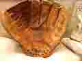 Mt550 Mizuno 13 Baseball Softball Glove Right Handed Throwing