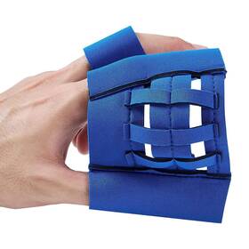 1sa200354-bl Muloo Web Glove Training For Baseball And Softball Perfect Adults Teens Imp