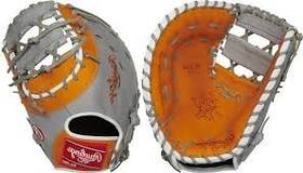 Multicolor 083321598845 Rawlings Hoh Anthony Rizzo 12.75 First Base Mitt-lh Thrower