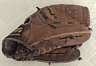 1357 Mvp Mizuno Leather Baseball Softball Glove Rht
