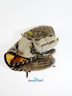 Mz122 Baseball Model Professional Glove Hand Mizuno Leather Throw Super