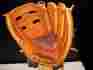 Mz4500 Mizuno 11.75 Leather Ball Glove