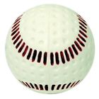 N-a Baden White Seamed Machine Baseball One Dozen 0052125004920