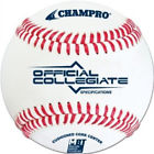 N-a Champro Collegiate Specifications Baseball White Best Price 0752044219015 N-a Champro Collegiate Specifications Baseball White Best Price 0752044219015
