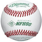 N-a Diamondsportsco Diamond High School Game Baseball Free Shipping 0039403141119