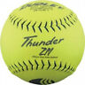 N-a Dudley Usssa Thunder Zn Softballs Shipping Is Free 0026307435284