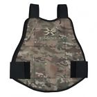 N-a Empire Bt Folding Chest Protector Reversable Camo Shipping 0789625322444