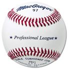 N-a Macgregor 97 Professional Baseball 0842569043391