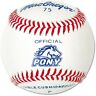 Mcb75cxx N-a Macgregor Official Pony League Shipping Included 0842569035891