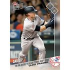 N-a Mlb Hr Double Highlight Debut Clint Frazier Topps 0849795027522