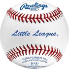 N-a Rawlings Little League Baseballs Grain Leather Cover 0083321298233 N-a Rawlings Little League Baseballs Grain Leather Cover 0083321298233