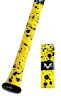 N-a Vulcan Bat Grip Yellow Splatter Best Price 0745492993620