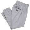 N-a Wilson Small Gray Youth Basic Classic Fit Baseball 0026388362776 N-a Wilson Small Gray Youth Basic Classic Fit Baseball 0026388362776