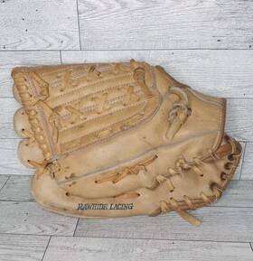 7104 National Vintage Lht Professional Model 10 Inch Baseball Glove Left Hand Throw